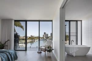 Watersedge Duplex by Jamison Architects
