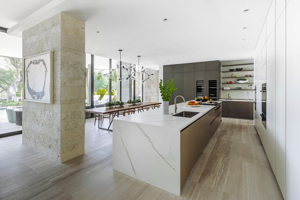 kitchen, Strang Design