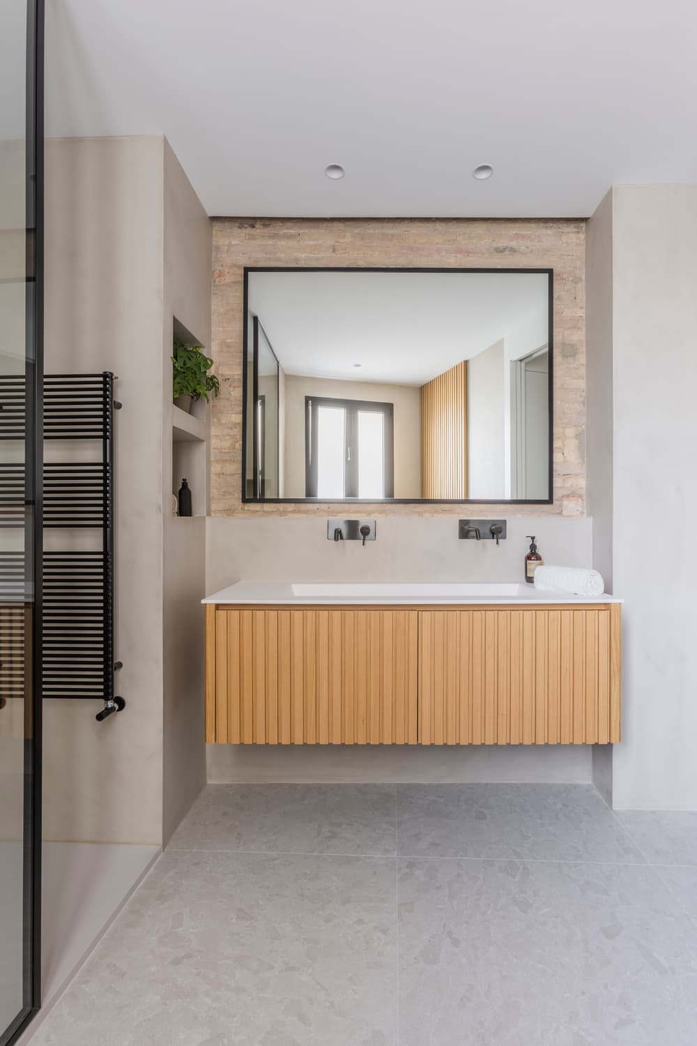 bathroom, Destudio Arquitectura