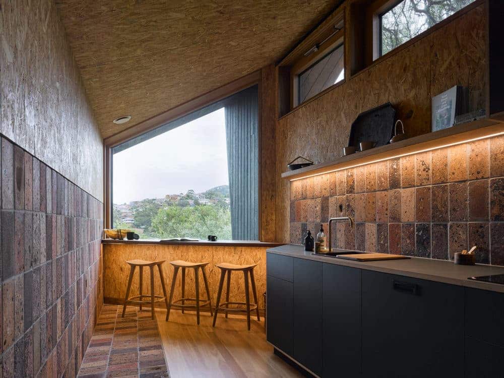 kitchen, Alexander Symes Architect