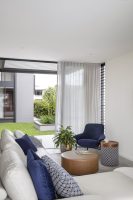 living room, Jamison Architects