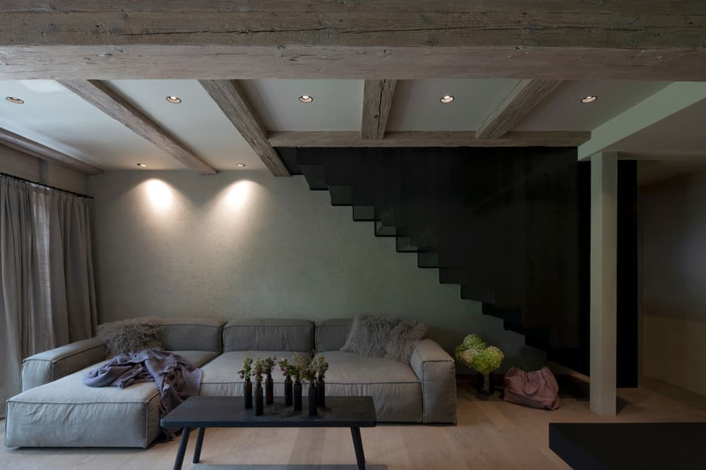 living room, Destilat Architecture + Design