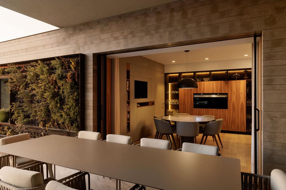 dining room, L2C Arquitetura
