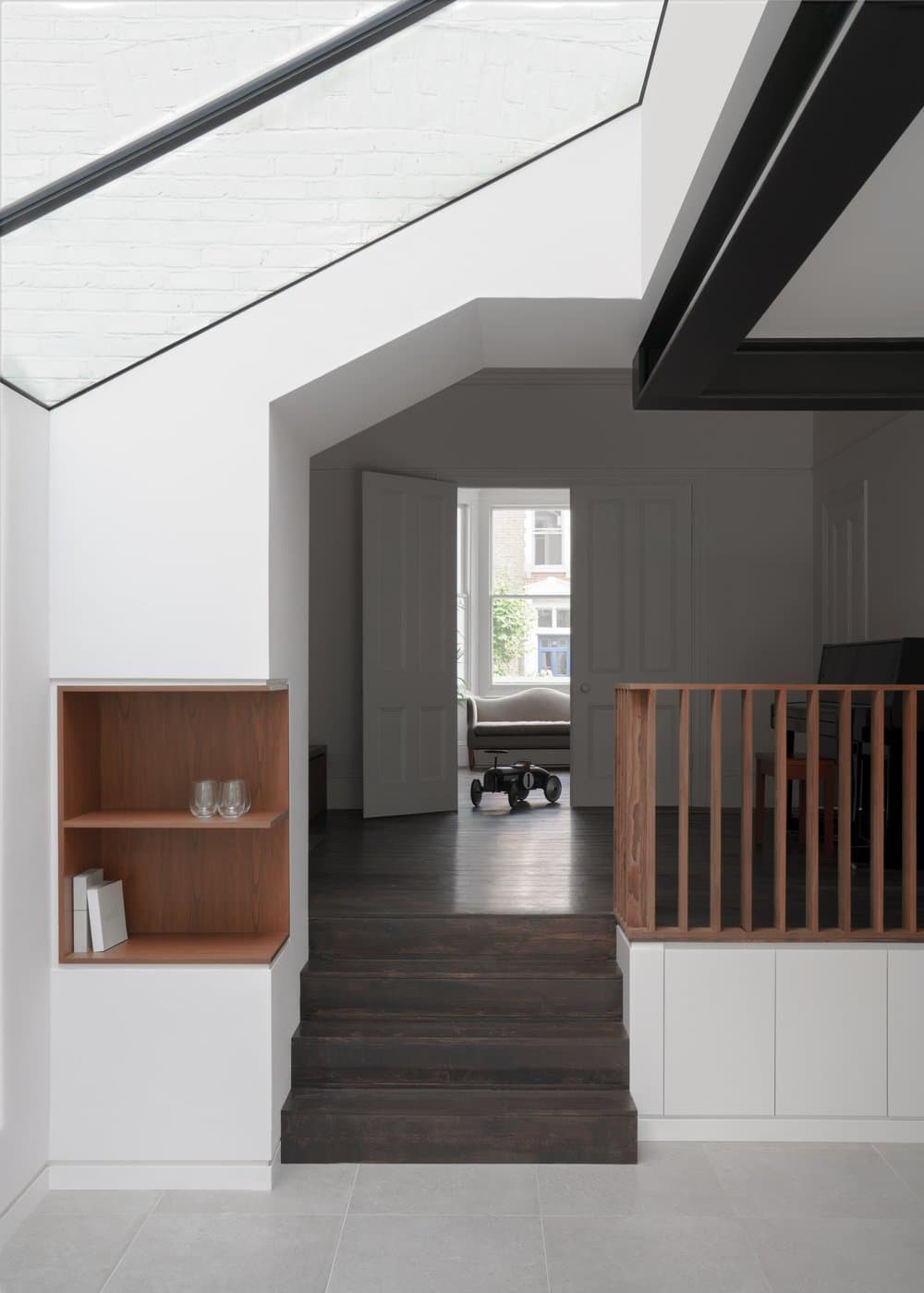 interiors, Will Gamble Architects