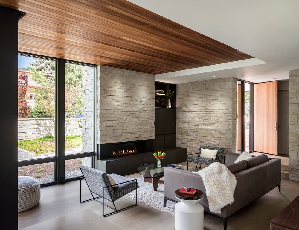 living room, HMH Architecture + Interiors
