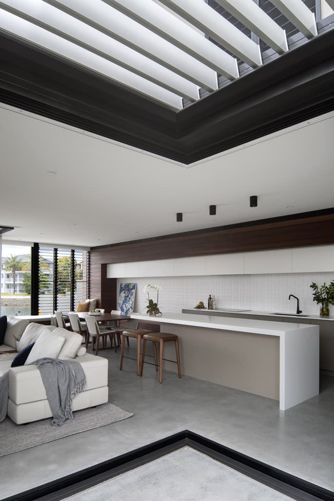 kitchen, Jamison Architects