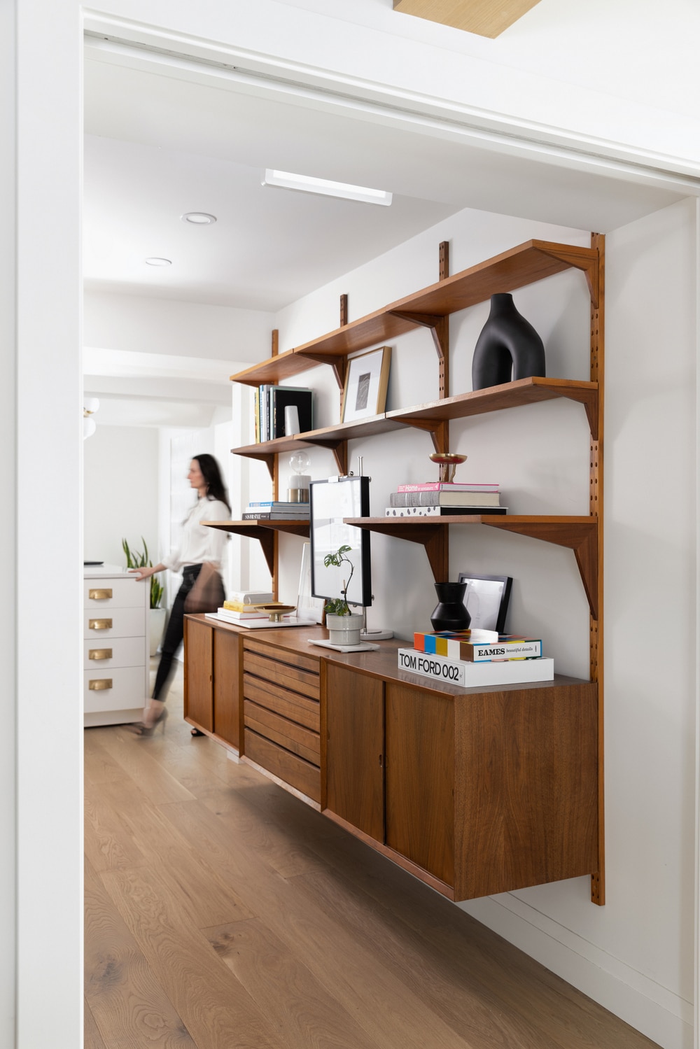 office, shelves