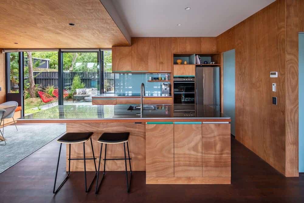 kitchen, Parsonson Architects