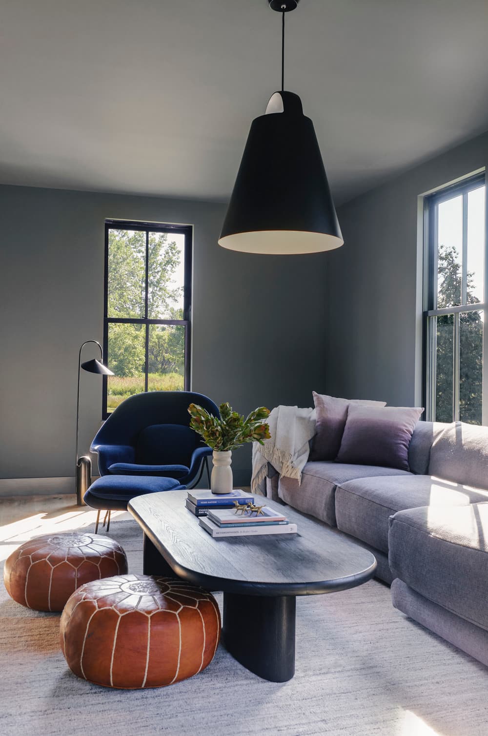 living room, Birdseye Design