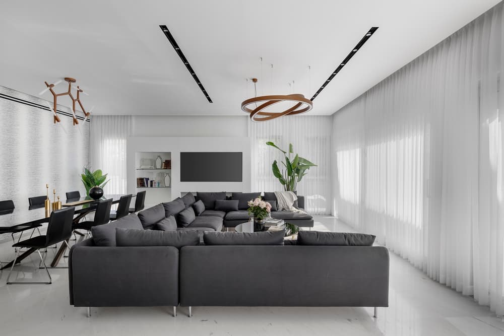 living room, Yehudit Schneider