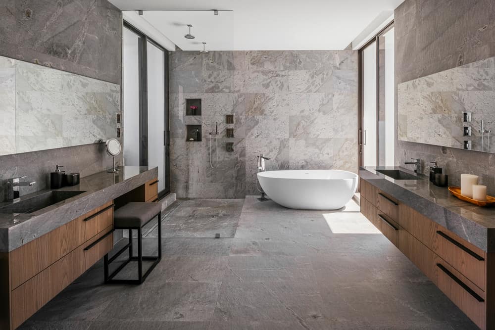 bathroom, SDH Studio Architecture + Design