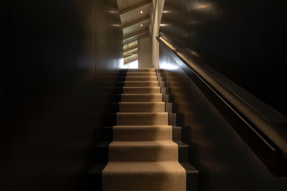 staircase, Destilat Architecture + Design