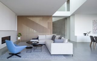 Thompson House, West Vancouver / Splyce Design