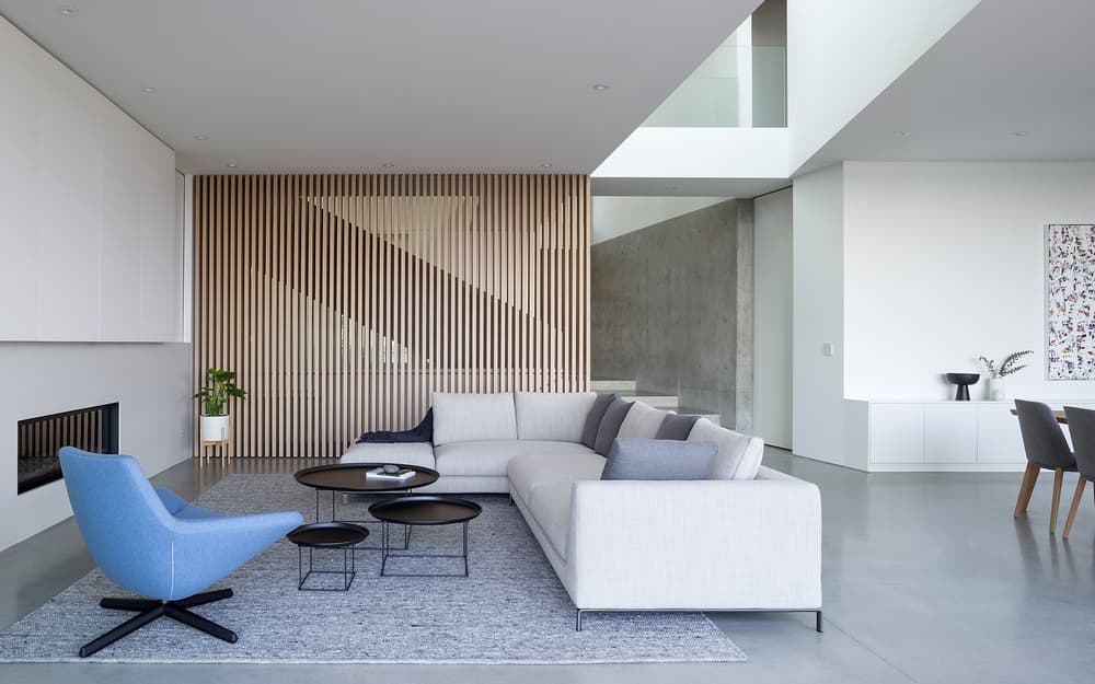 living room, Splyce Design