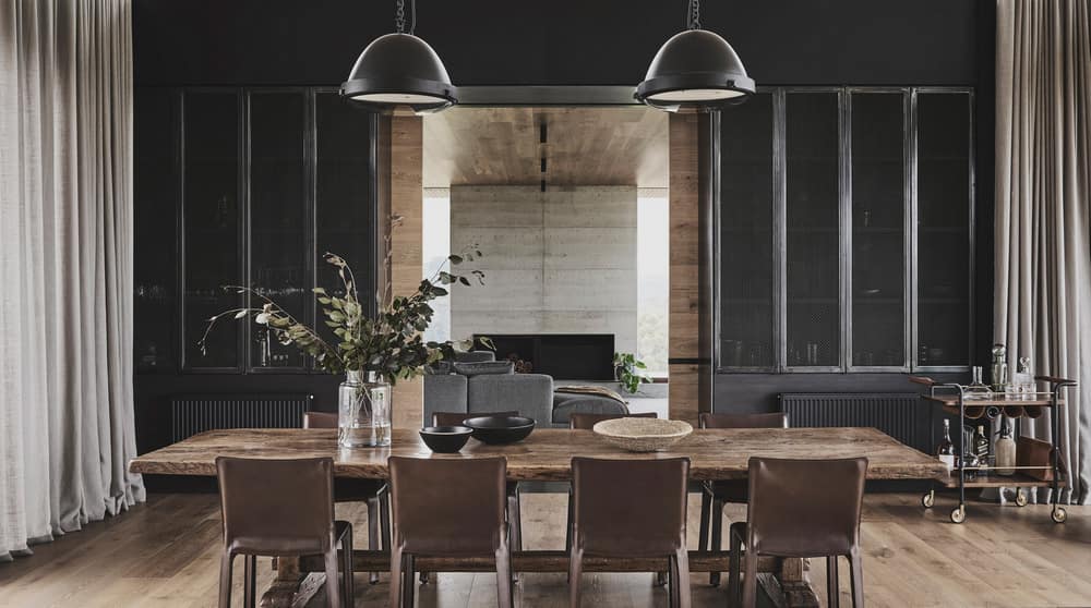 dining room, MIM Design