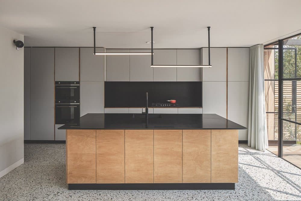 kitchen, Rees Architects