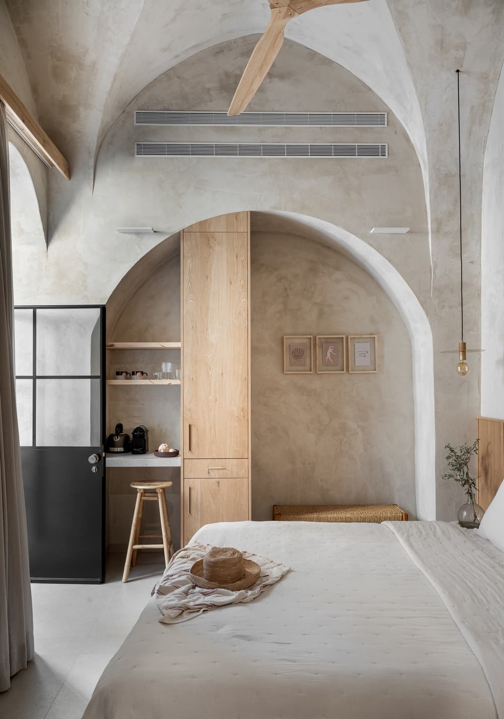 bedroom, guest room, Michal Matalon - Home Maker