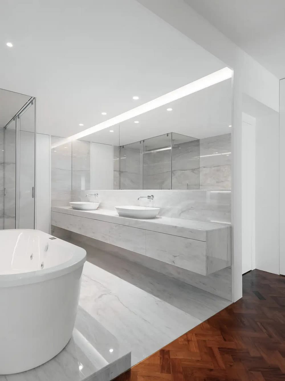 bathroom, VSS Arquitectura