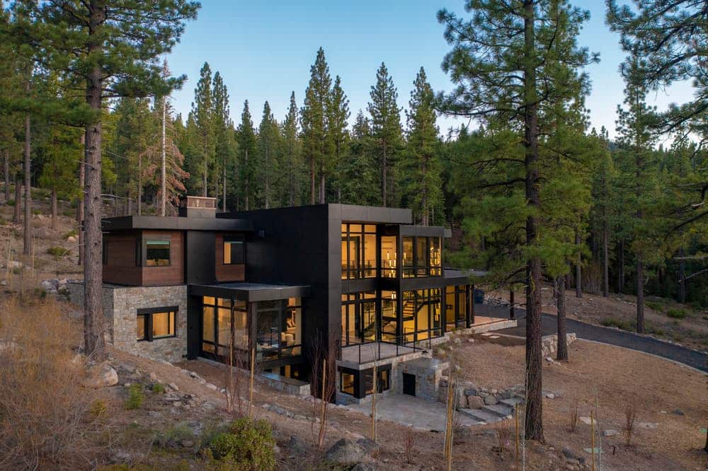 Truckee Mountain Retreat by CleverHomes