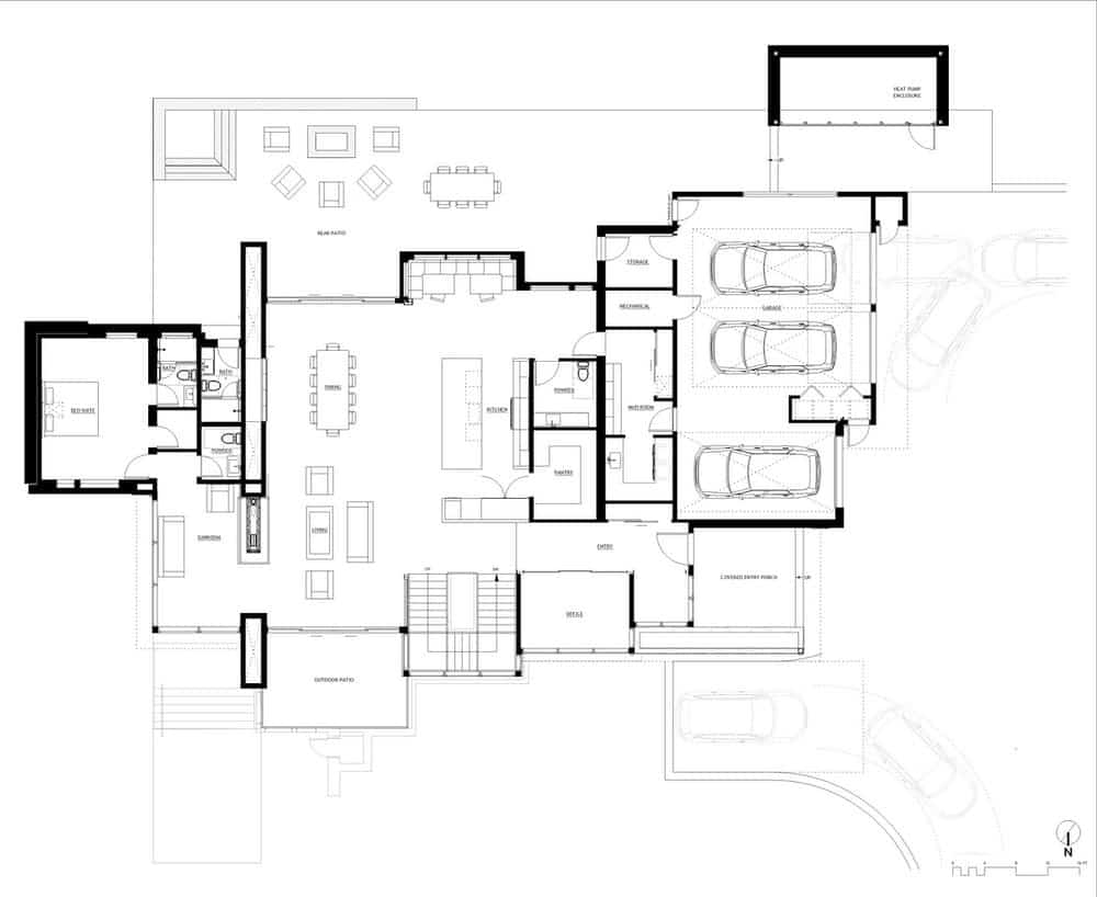 floor plan level 2