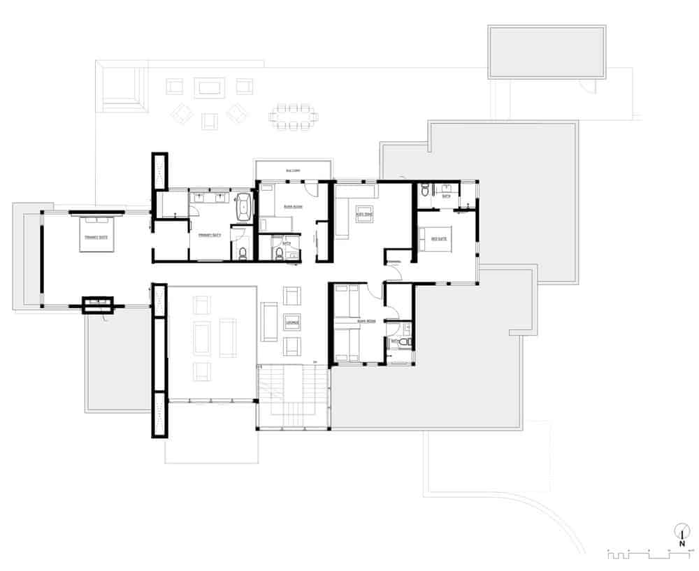 floor plan level 3