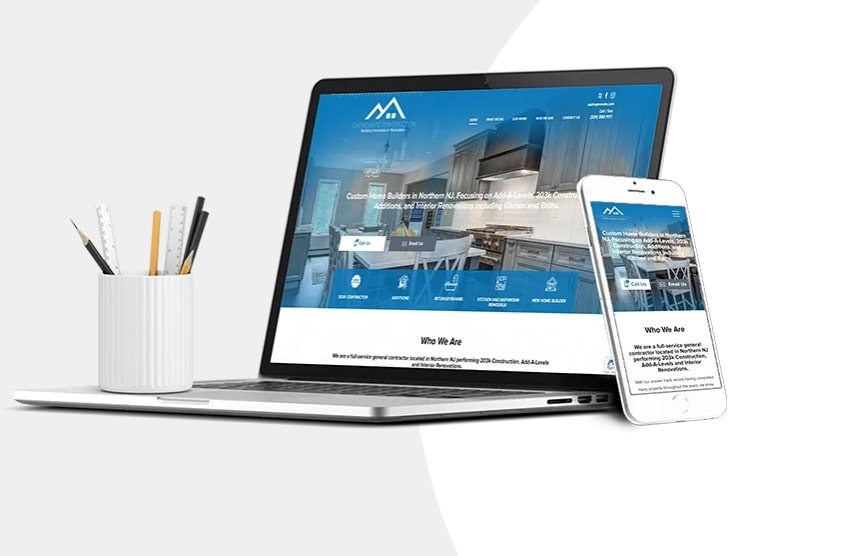 Why Architects and Home Builders Should Invest in Website Design