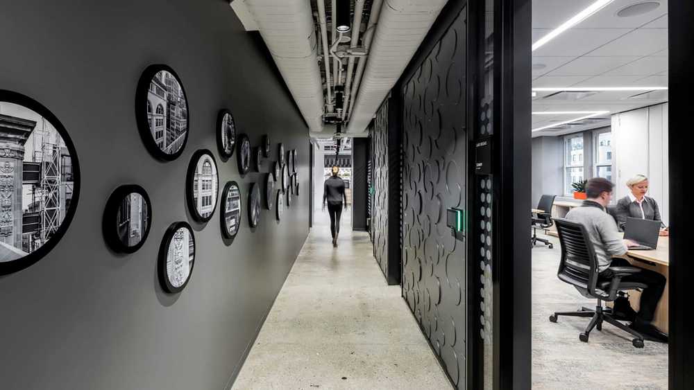 Mastercard Tech Hub, New York City / IA Interior Architects