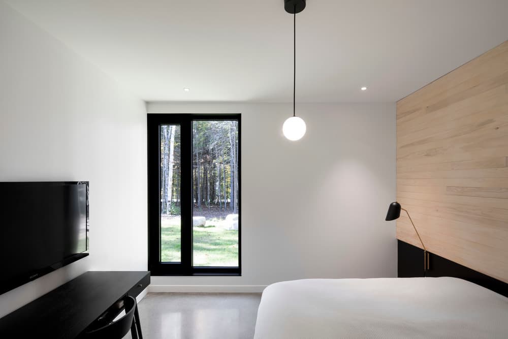 bedroom, ACDF Architecture