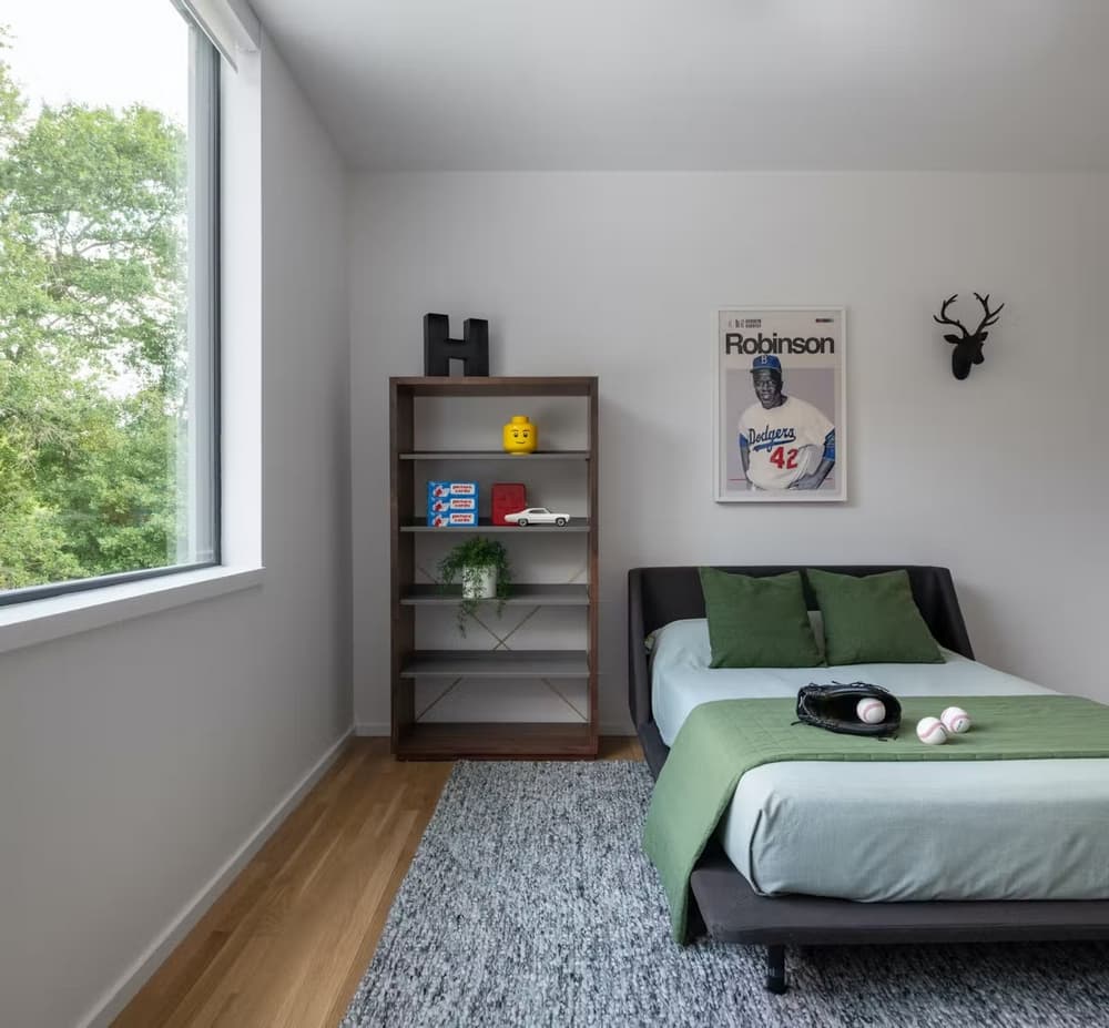 bedroom / studioMET architects