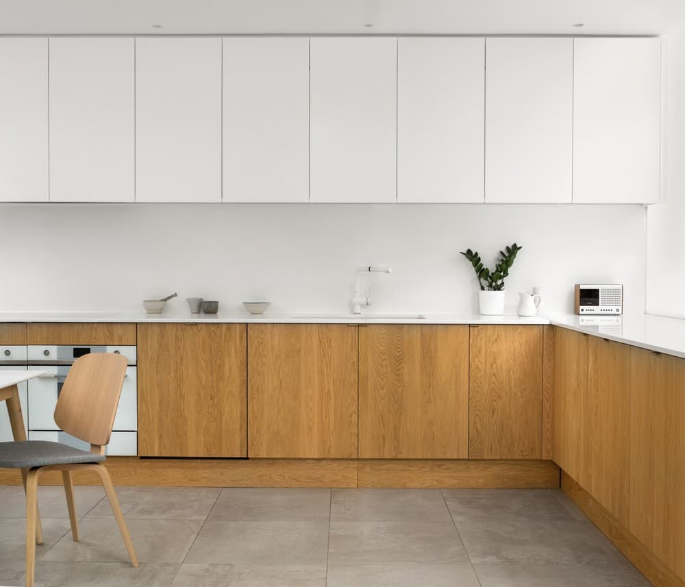 kitchen, Guttfield Architecture