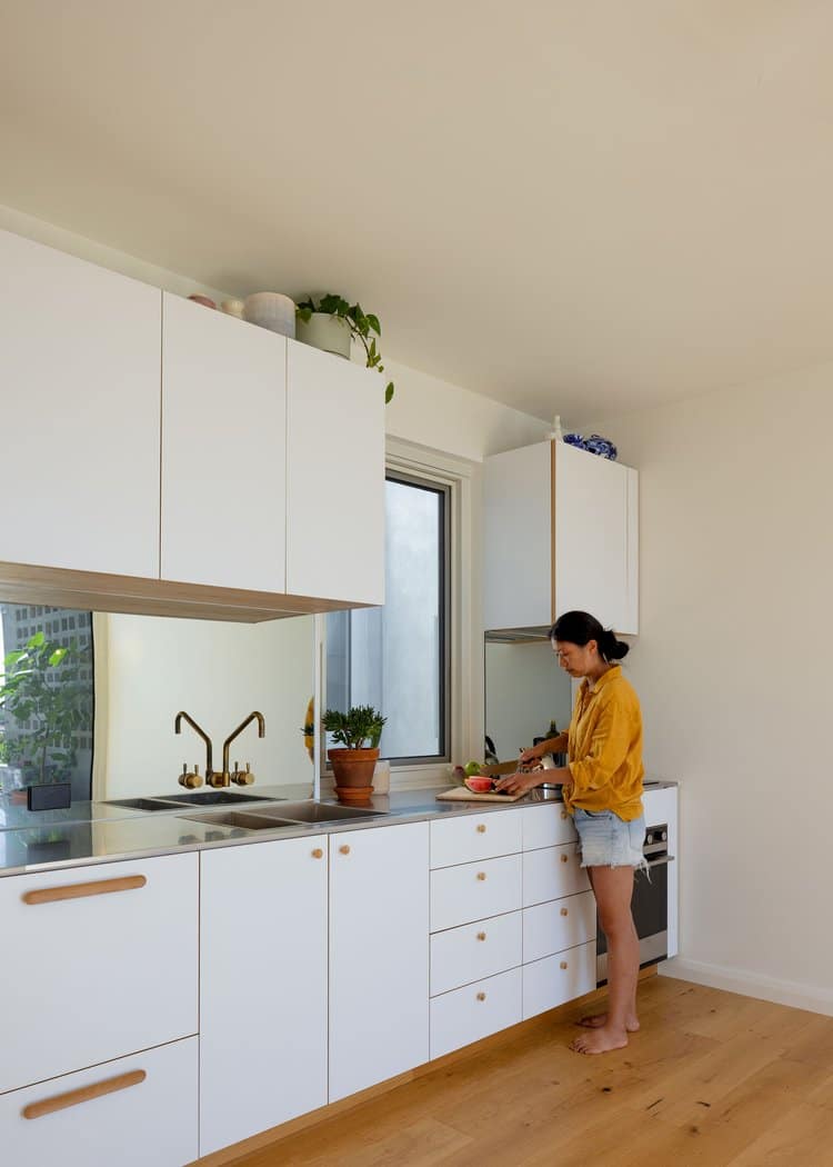 kitchen, Austin Maynard Architects