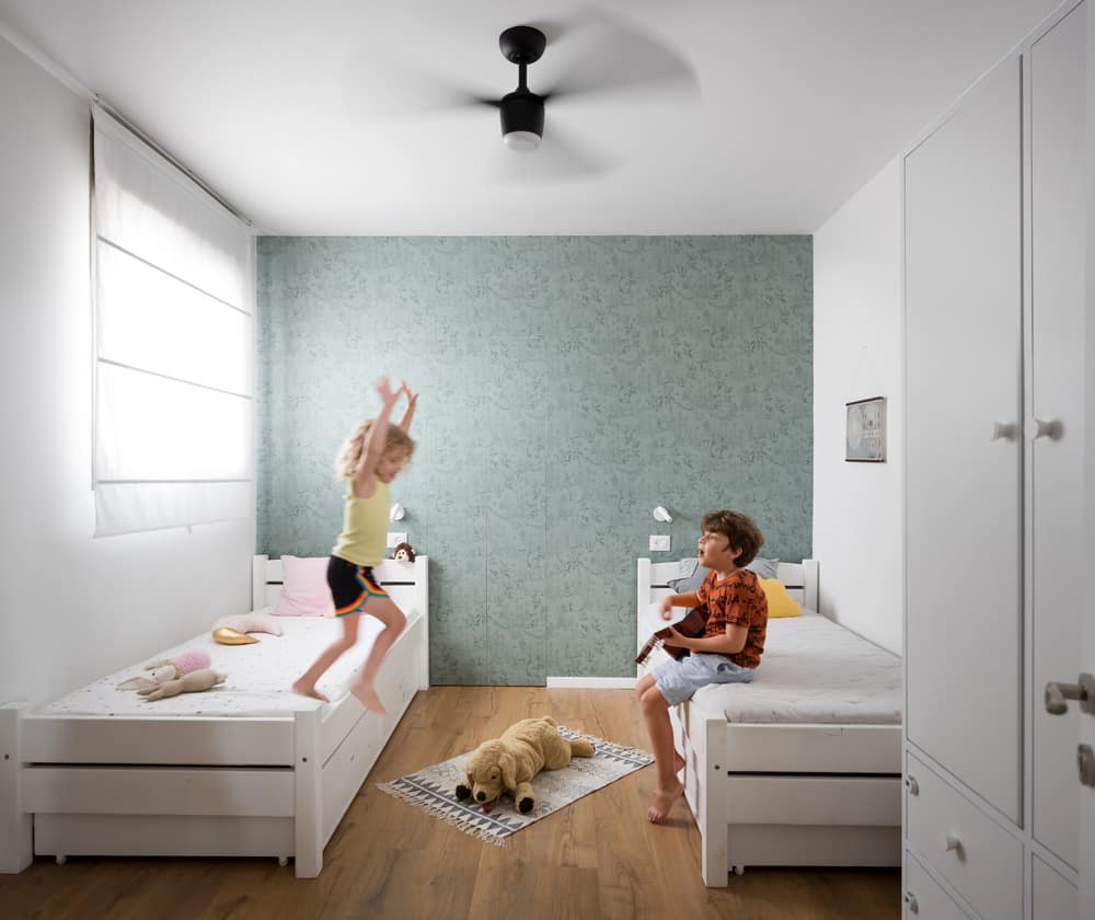 kids bedroom, Adi Bergman Erel