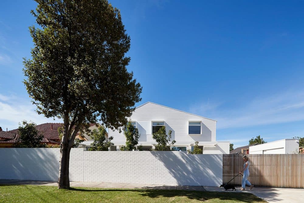 Brighton White House by Bower Architecture & Interiors