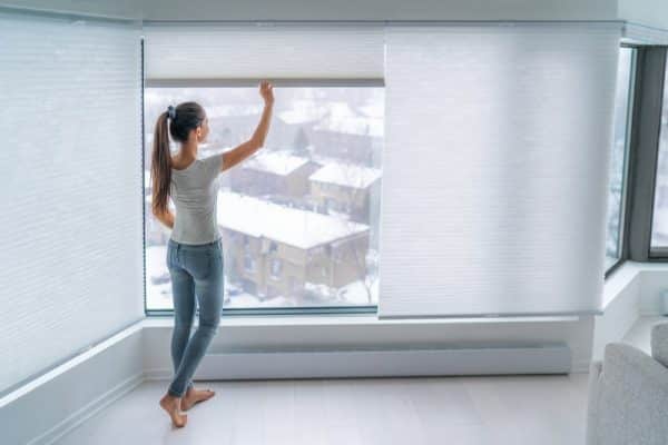 What Are The Benefits Of Cellular Shades?