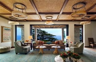 Richard Beard Architects Designs Big Sur Residence, California