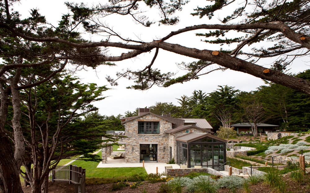 Richard Beard Architects Designs Big Sur Residence, California