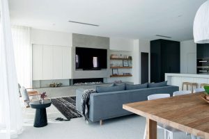 living room, David Wilkes Design