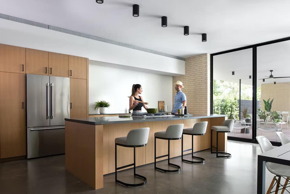 kitchen / studioMET architects