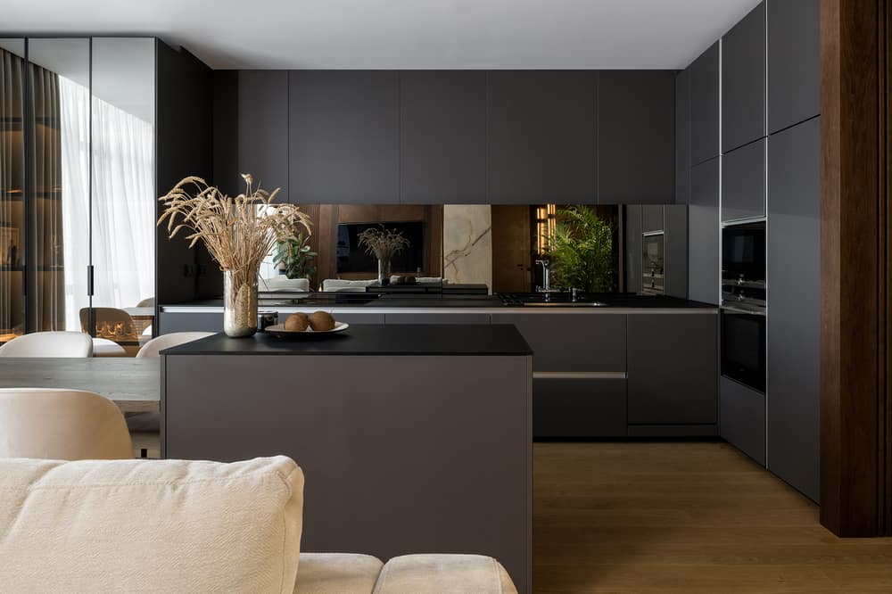 kitchen, Sence Architects