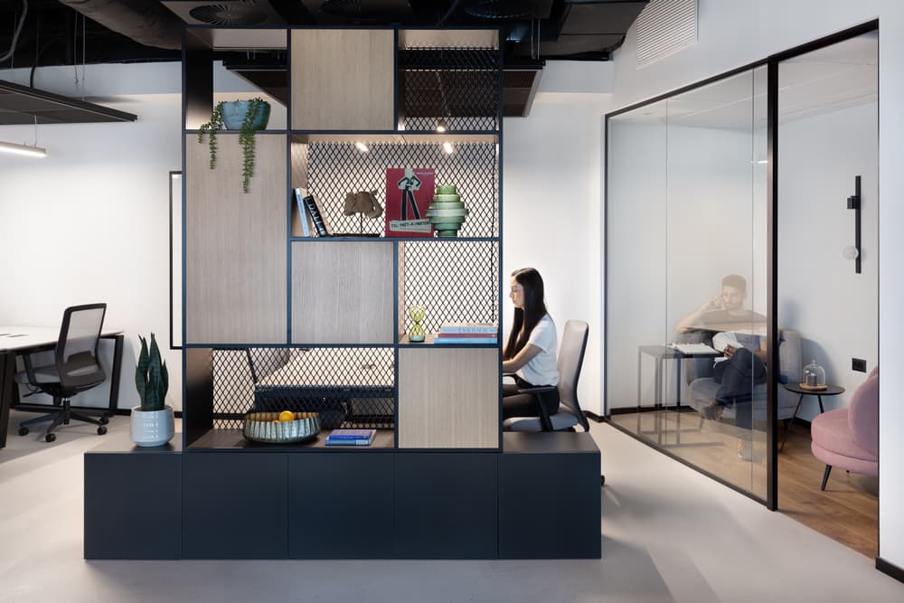 Hi-Tech Company Offices, Tel Aviv / Halel Architecture
