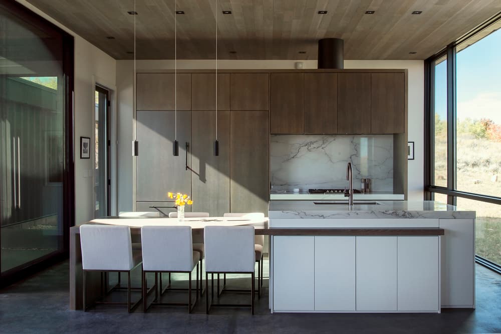 kitchen, Imbue Design