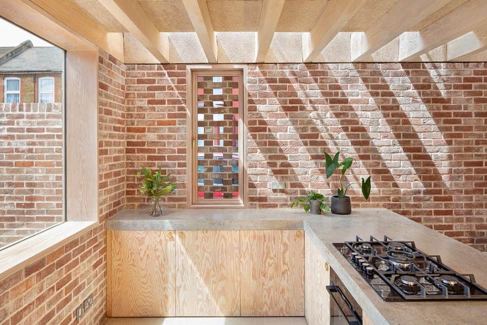Kitchen, McMahon Architecture