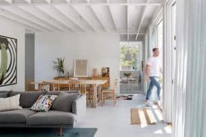 living area, Bower Architecture & Interiors