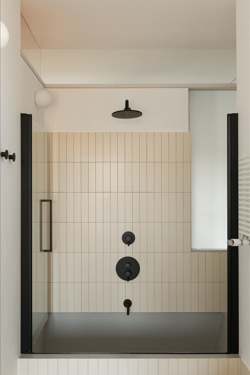 shower, PlaC Architecture