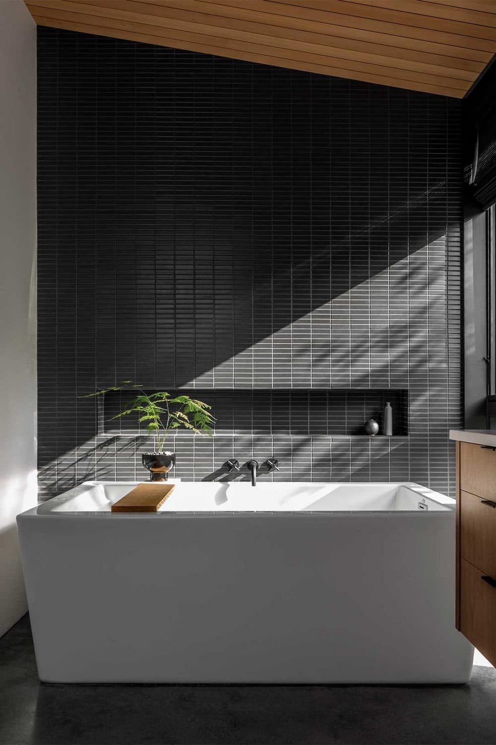 bathroom, SHED Architecture & Design