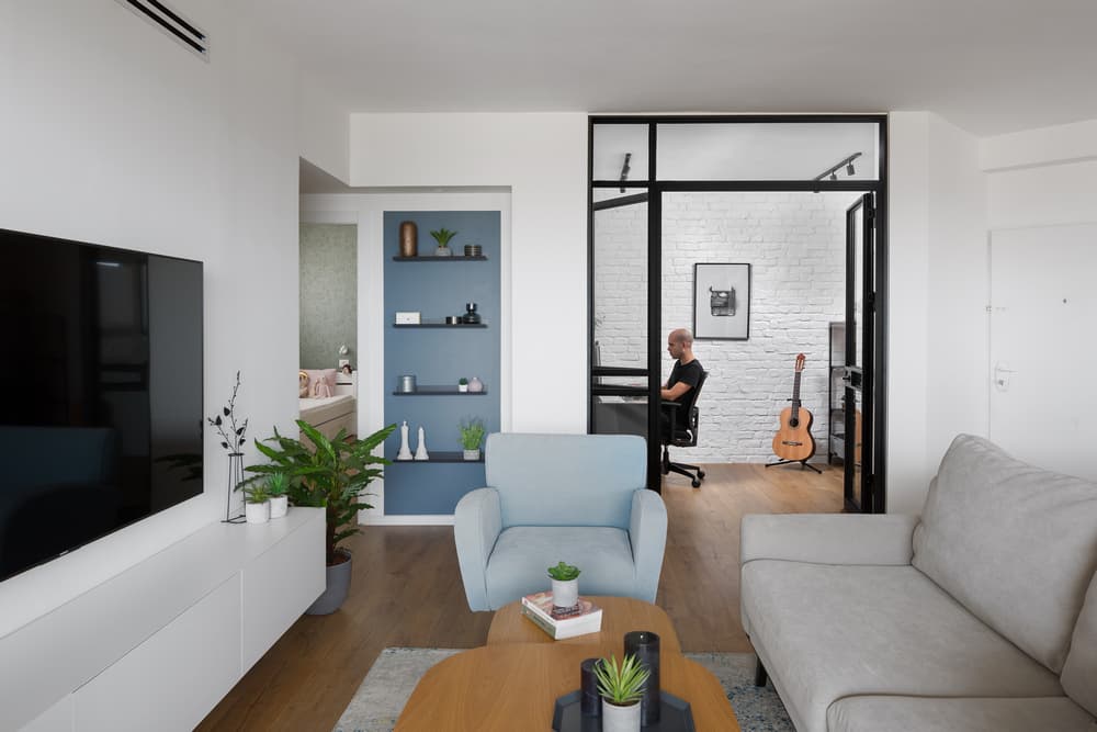A Glimpse into Interior Designer Adi Bergman Erel’s Family Home