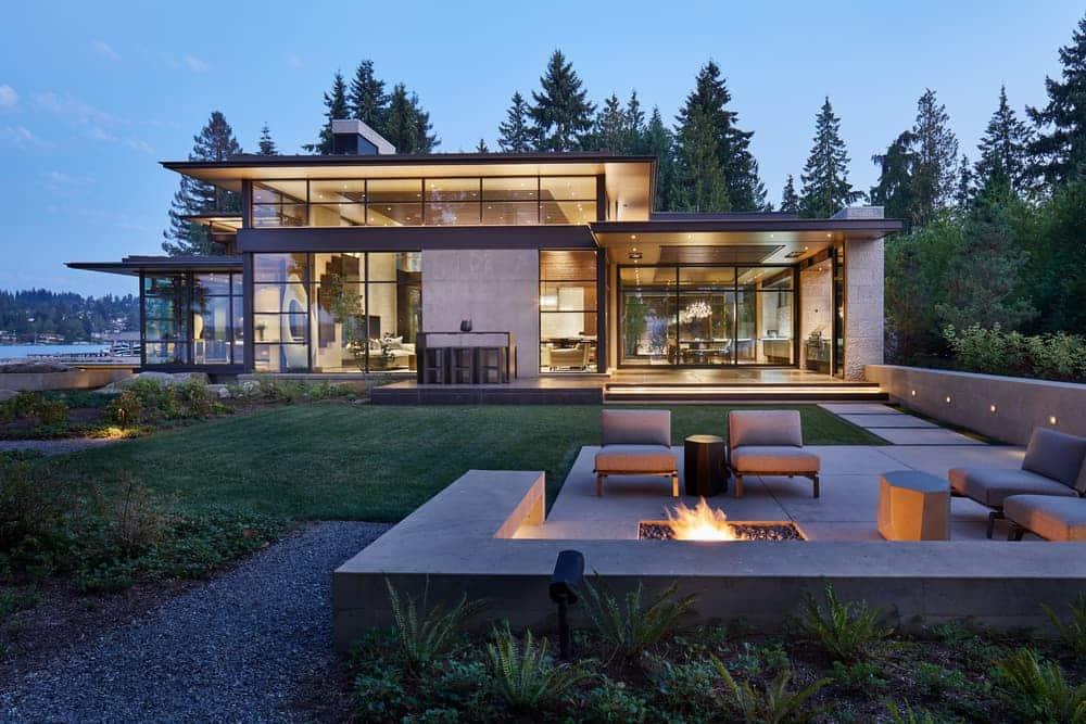 The Point Residence, Washington / Kor Architects
