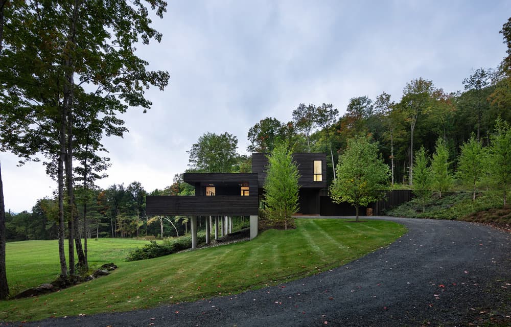 Terrapin House, Vermont / Birdseye