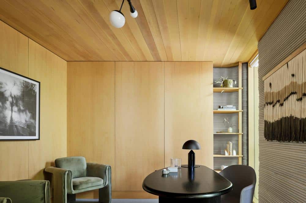 interiors, Lake Flato Architects