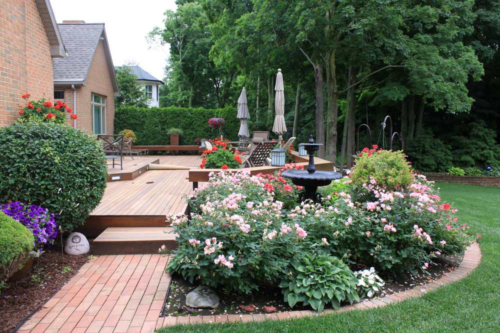 update your outdoor spaces, patio, garden